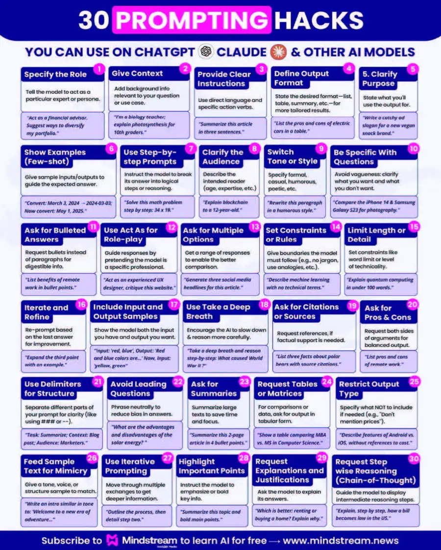 30-prompting-hacks Image